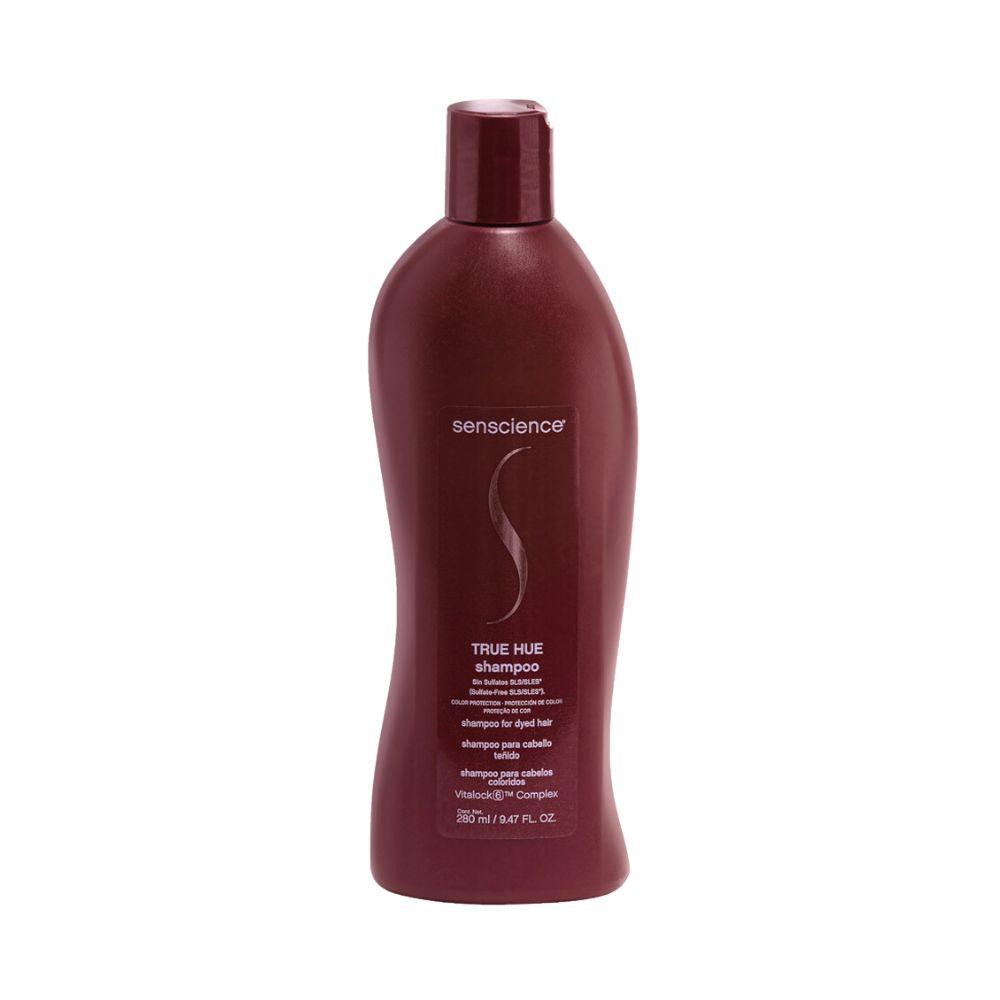 Kit Senscience True Hue Shampoo 280 ml + Máscara Inner Restore Intensif Moisturizing 150 ml