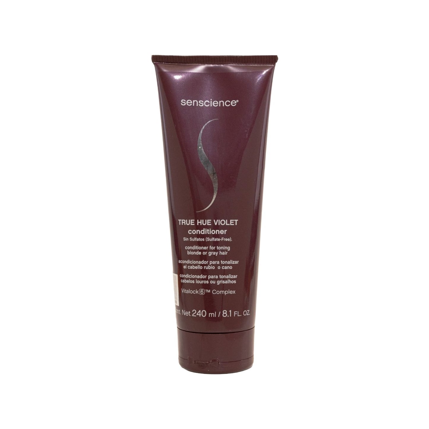 Condicionador Senscience True Hue Violet 240 ml