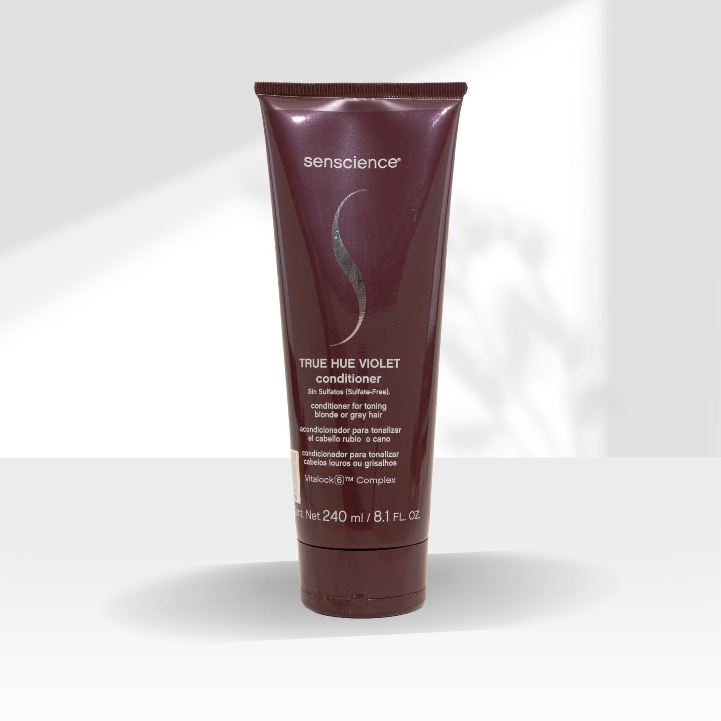 Condicionador Senscience True Hue Violet 240 ml