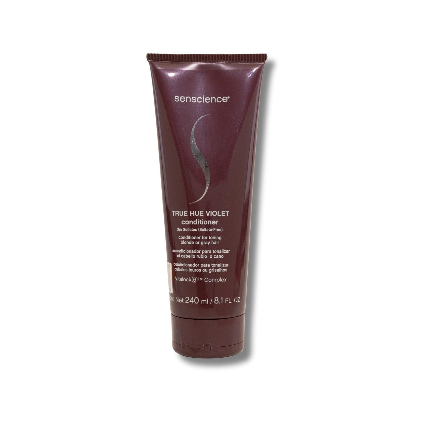 Condicionador Senscience True Hue Violet 240 ml