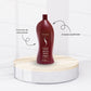 Kit Senscience True Hue Violet Shampoo + Condicionador 1 Litro + Inner Restore Intensif 150 ml
