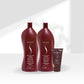 Kit Senscience True Hue Violet Shampoo + Condicionador 1 Litro + Inner Restore Intensif 150 ml
