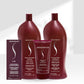 Kit Senscience True Hue Violet Shampoo + Condicionador 1 Litro + Moisture Lock + C.P.R 25 ml