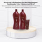 Kit Senscience True Hue Violet Shampoo + Condicionador 1 Litro + Moisture Lock 150 ml