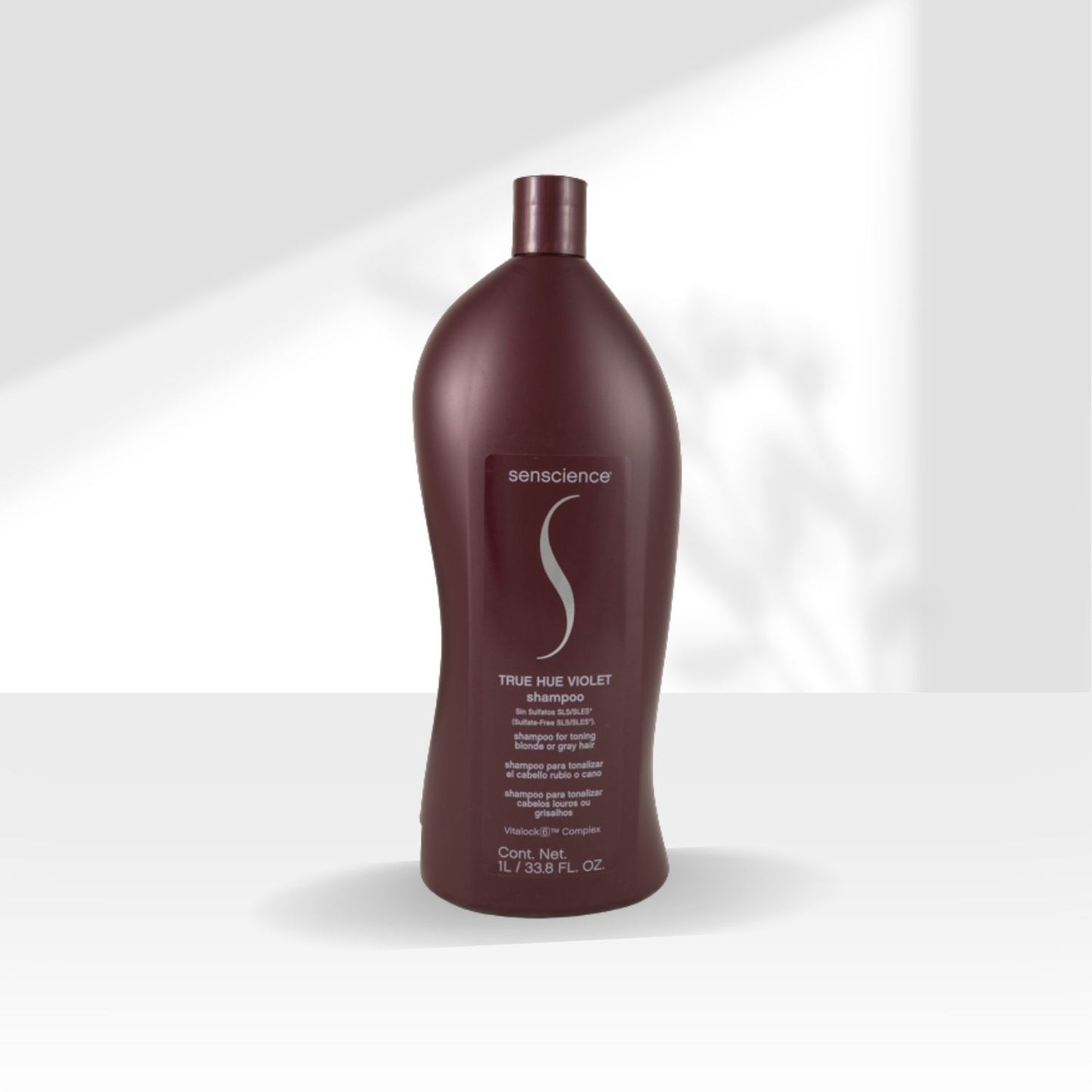 Shampoo Senscience True Hue Violet 1 Litro
