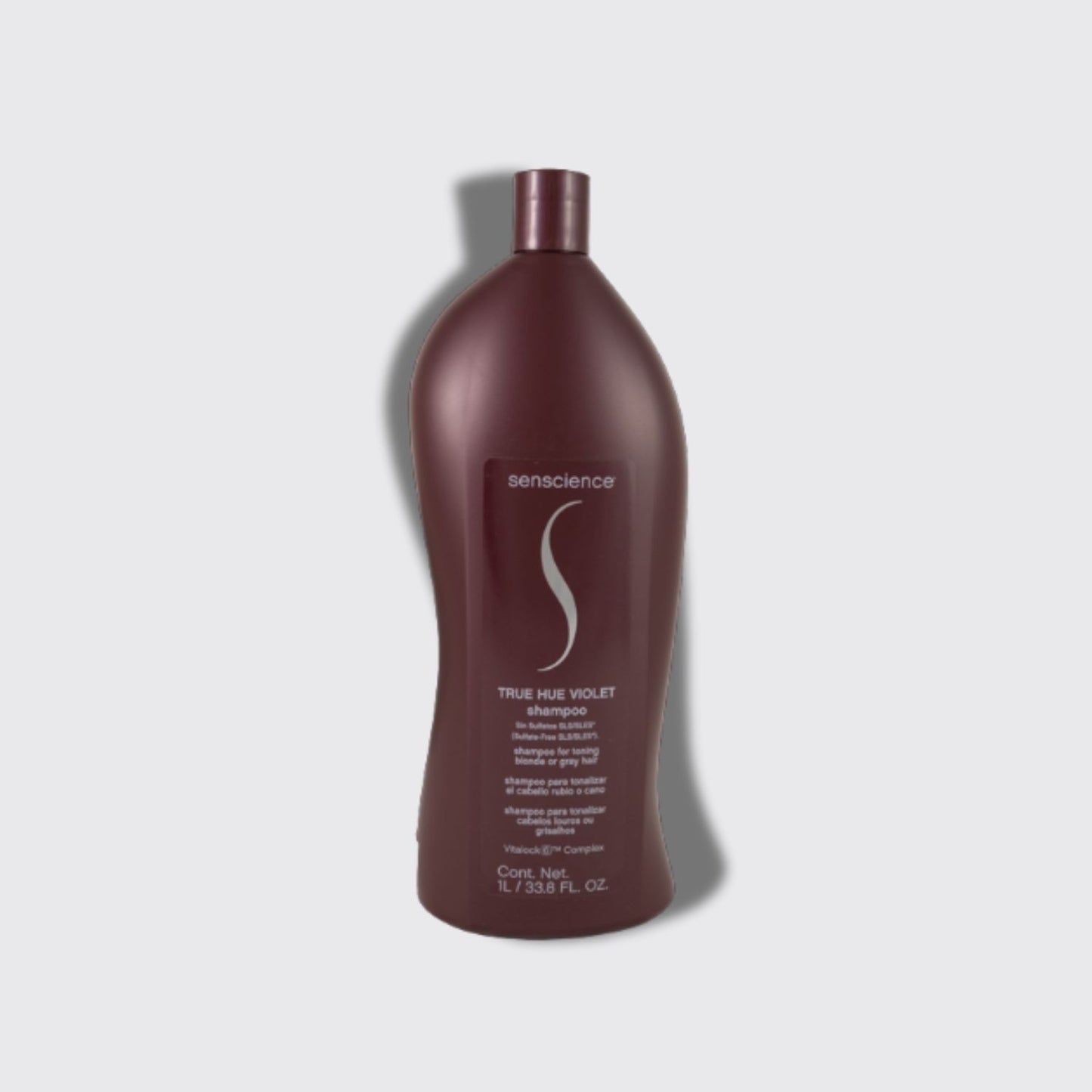 Shampoo Senscience True Hue Violet 1 Litro