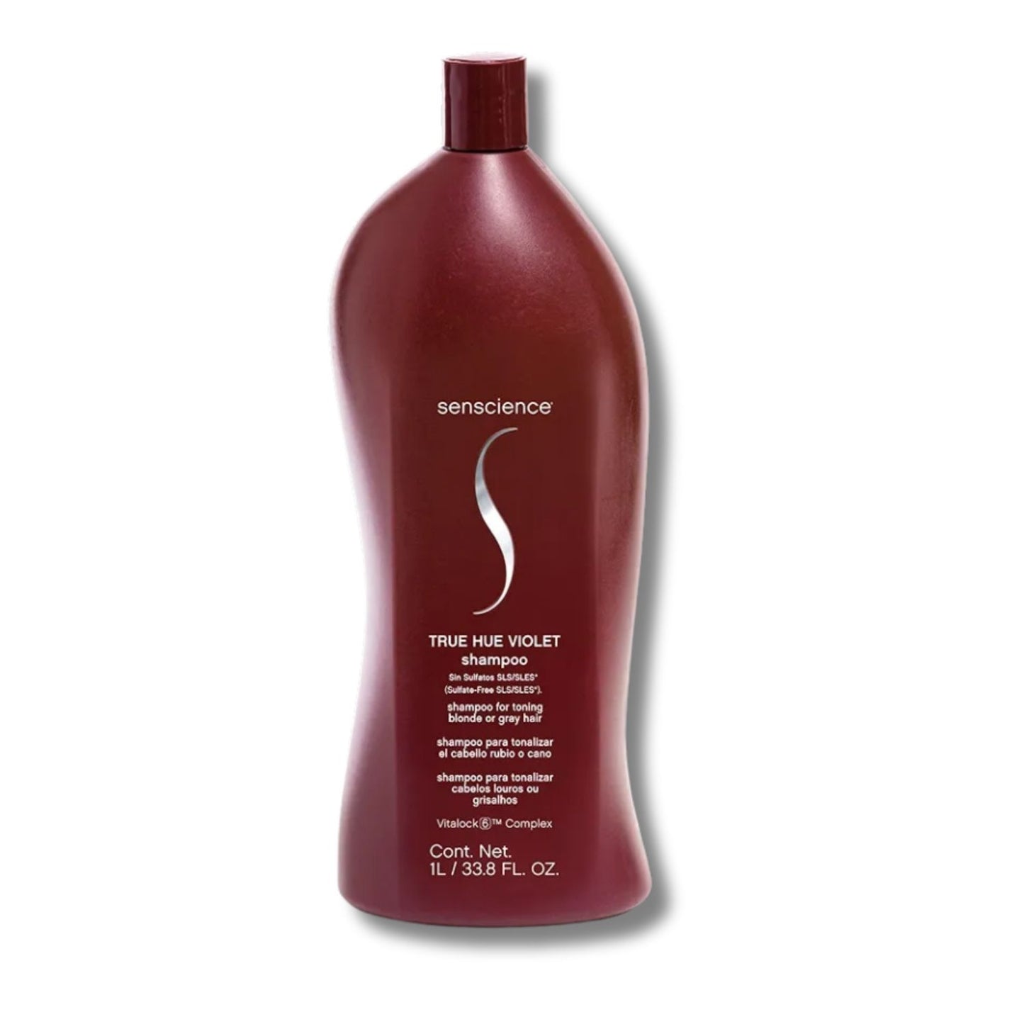Shampoo Senscience True Hue Violet 1 Litro