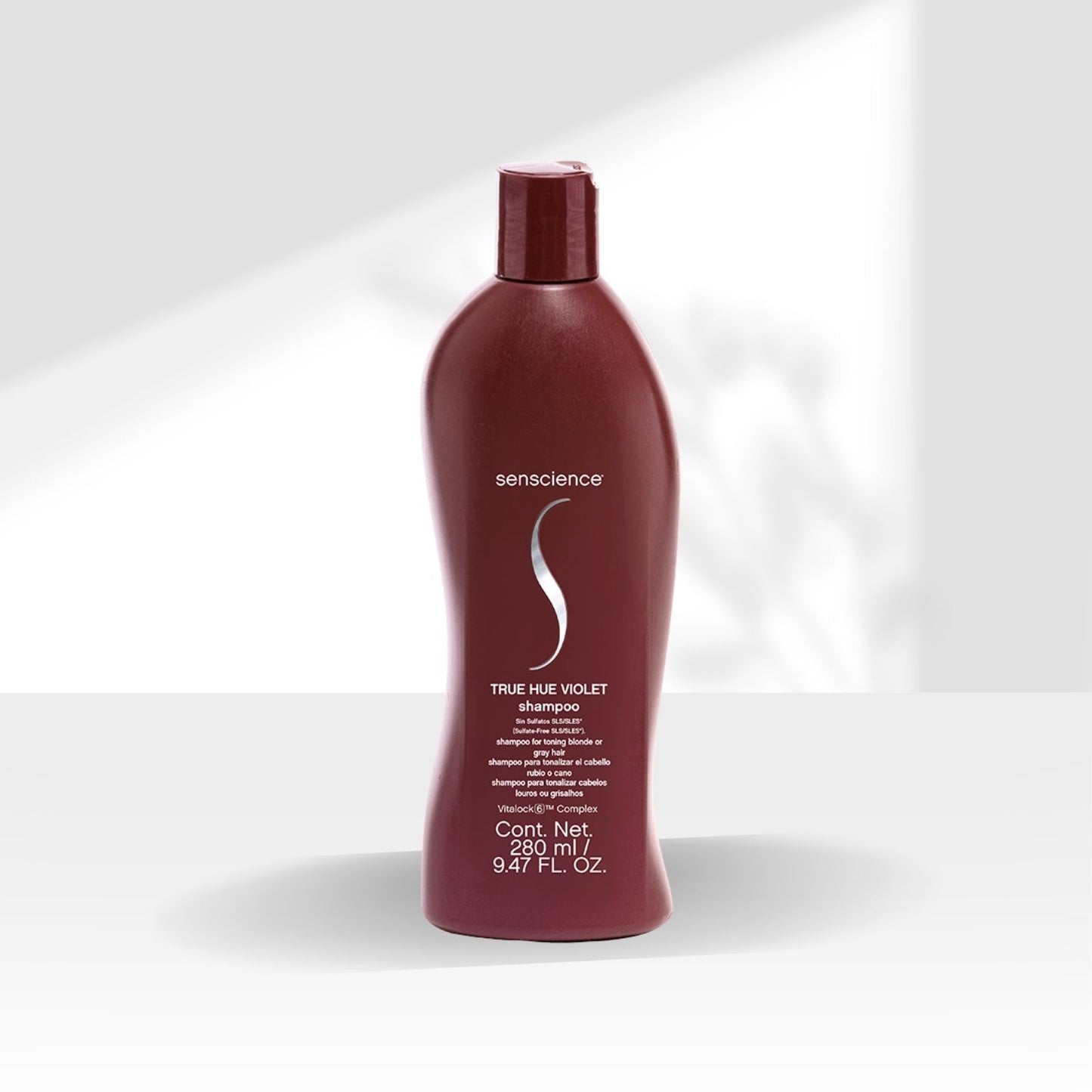 Shampoo Senscience True Hue Violet 280 ml
