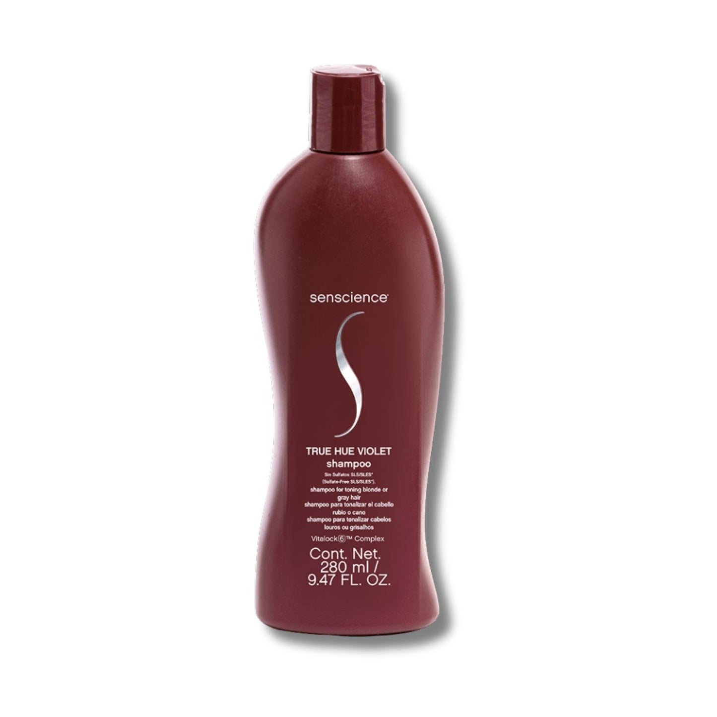 Shampoo Senscience True Hue Violet 280 ml