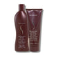 Kit Senscience True Hue Violet Shampoo 280 ml + Condicionador 240 ml