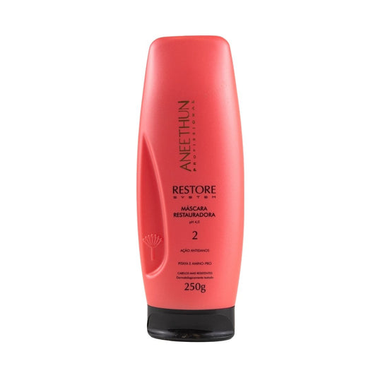 Máscara Aneethun Restore Restauradora 250 g