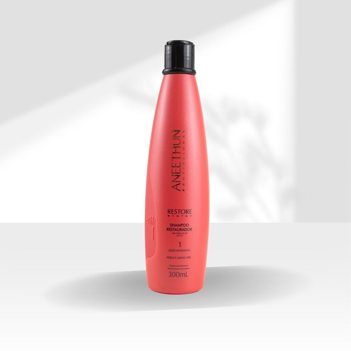 Shampoo Aneethun Restore Restaurador 300 ml