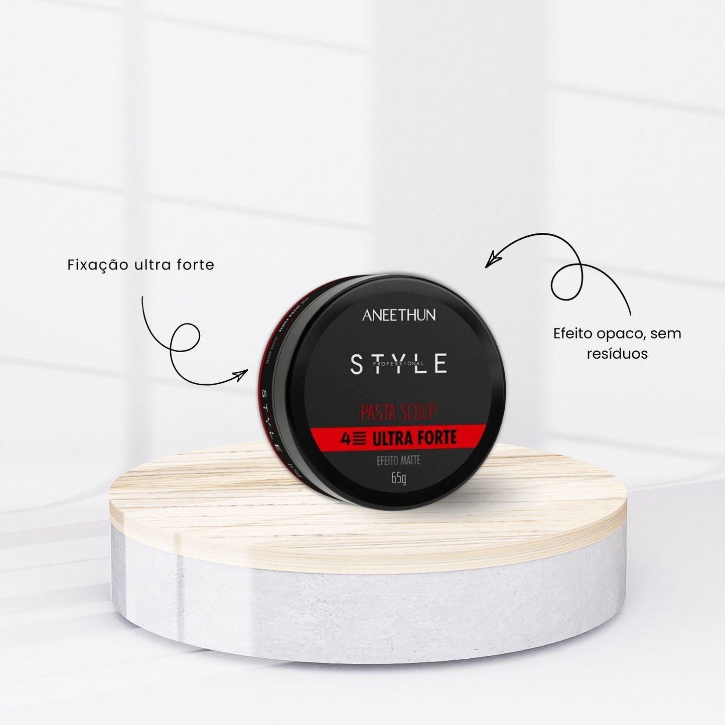 Aneethun Style Pasta Sculp 4 Ultra Forte 65 g