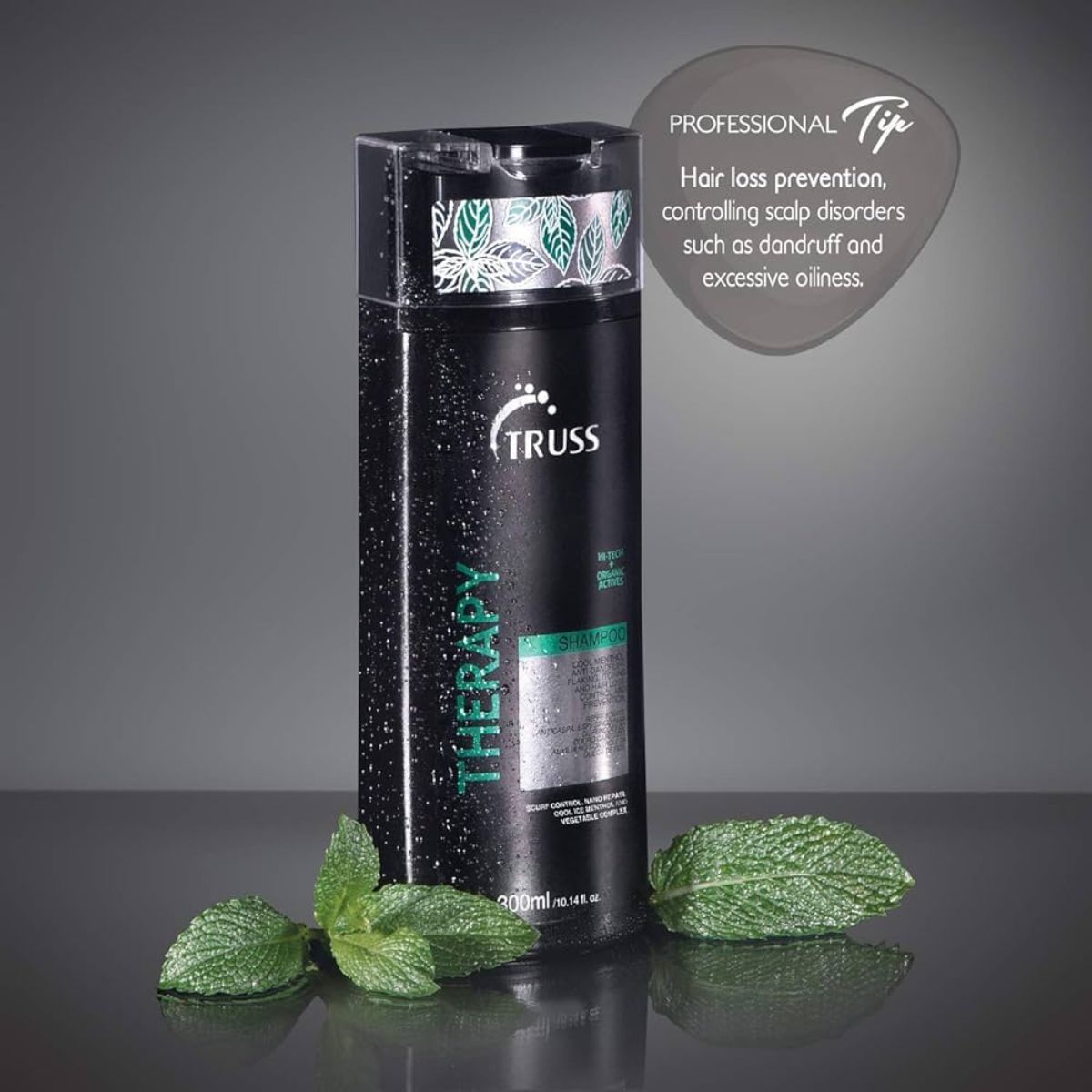 Shampoo Truss Active Therapy 300 ml