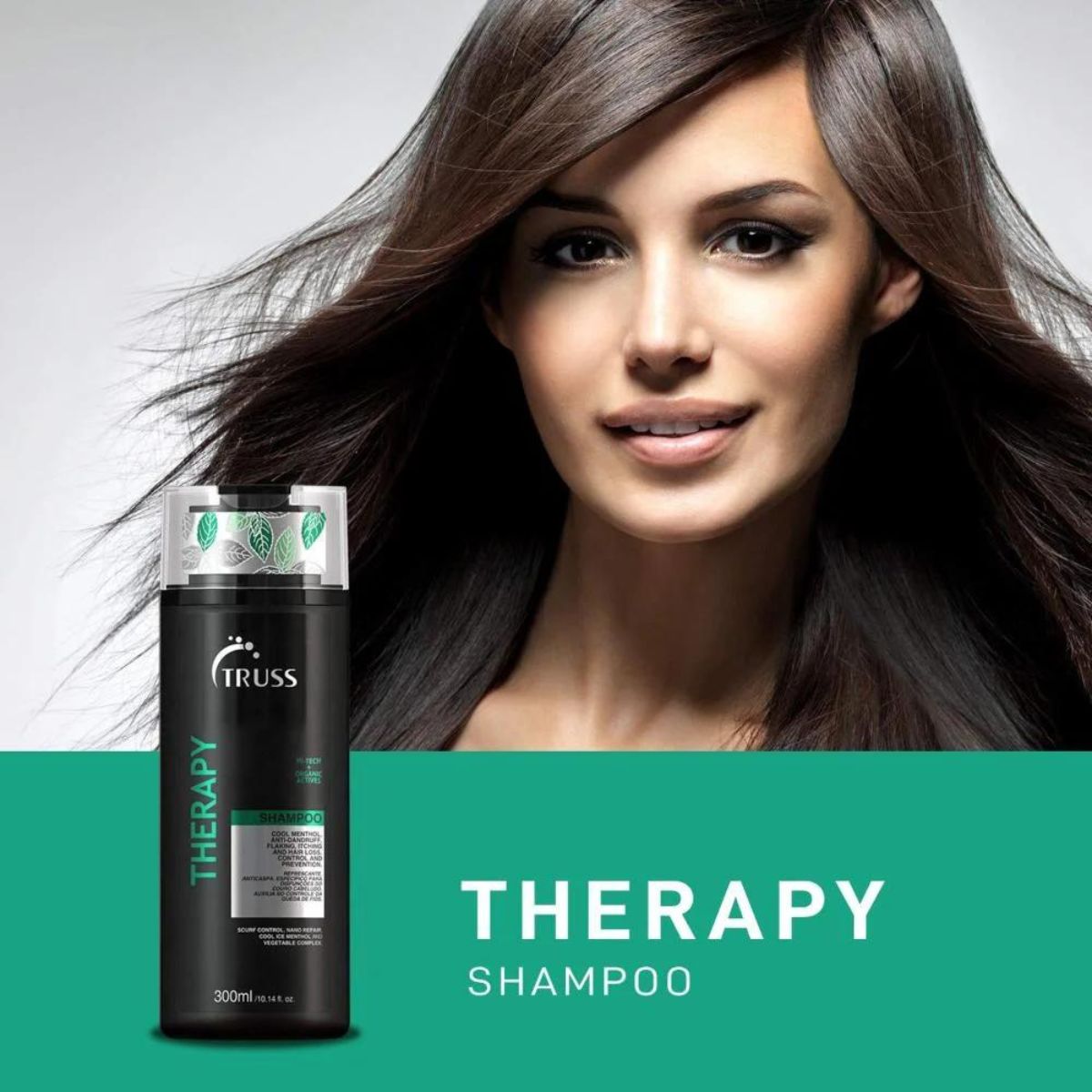 Shampoo Truss Active Therapy 300 ml