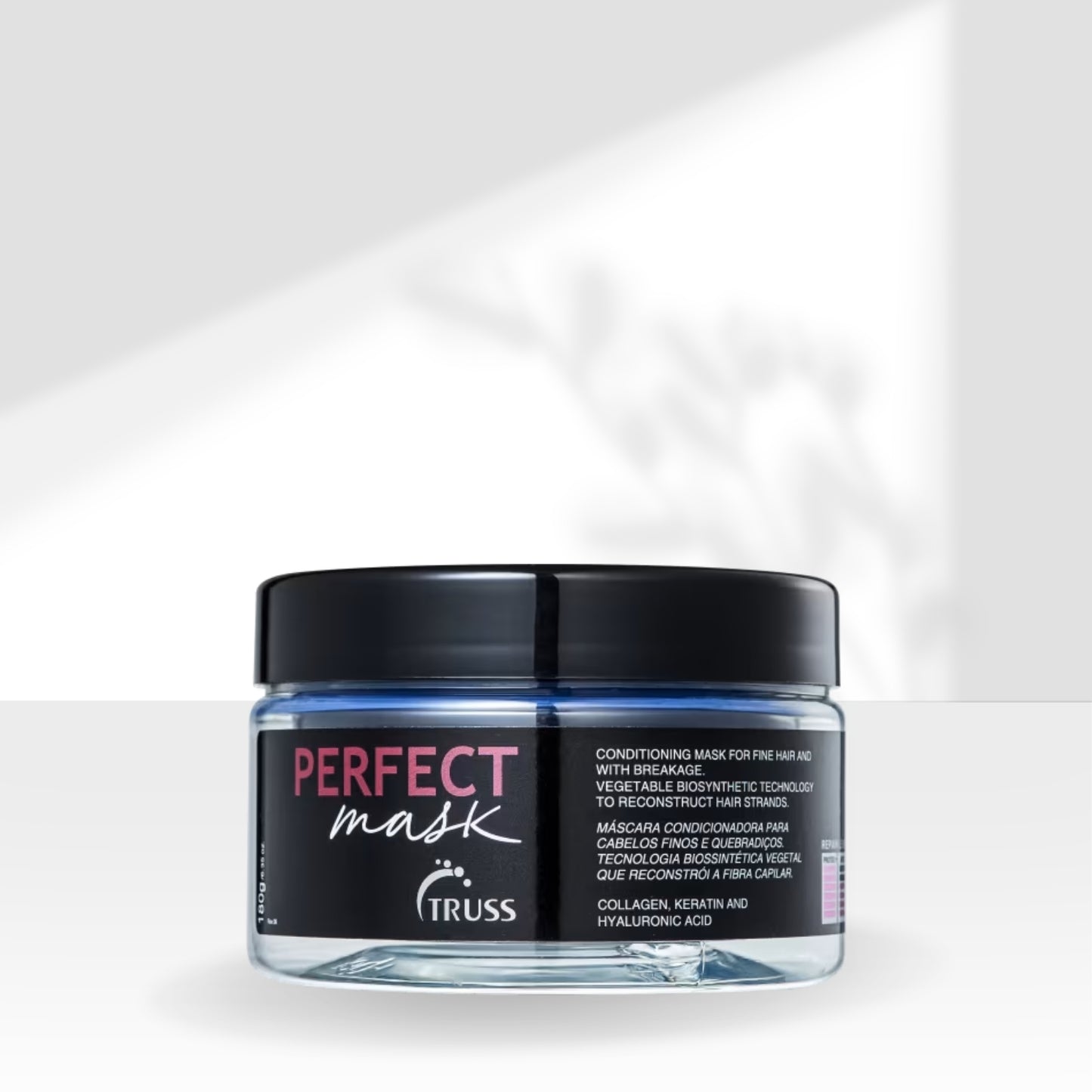 Máscara Truss Alexandre Herchcovitch Perfect 180 ml