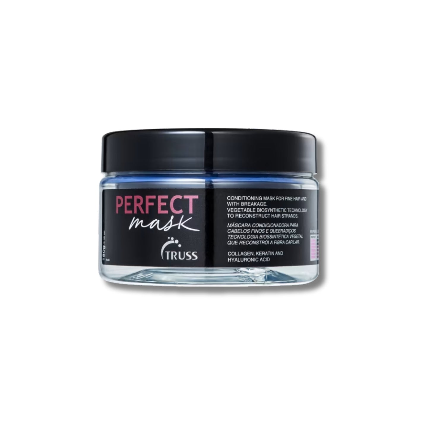 Máscara Truss Alexandre Herchcovitch Perfect 180 ml