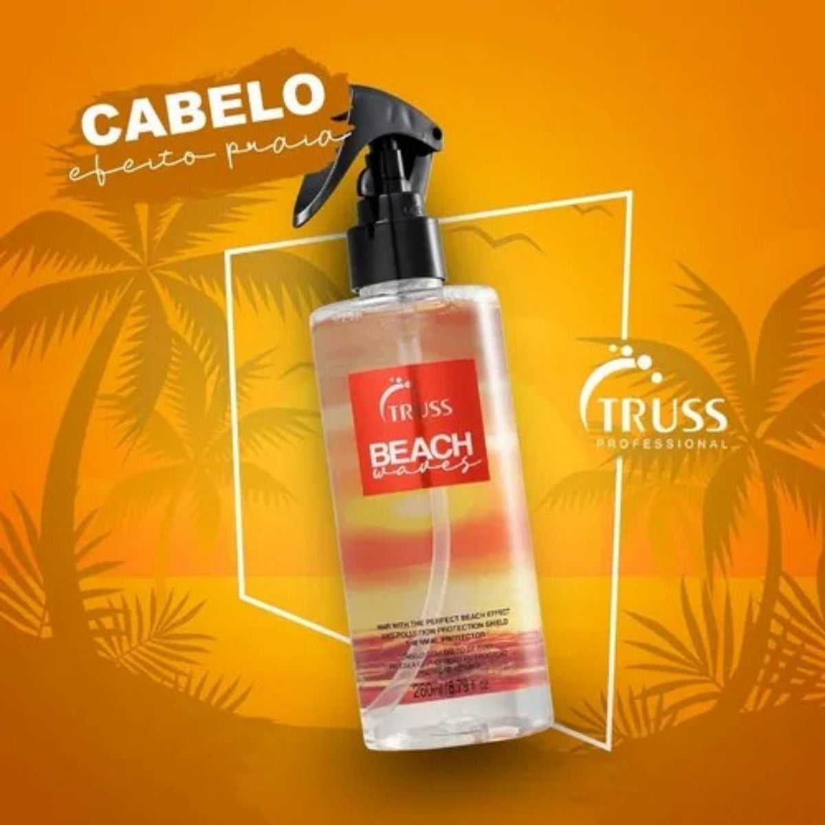 Leave-in Truss Beach Waves 260 ml