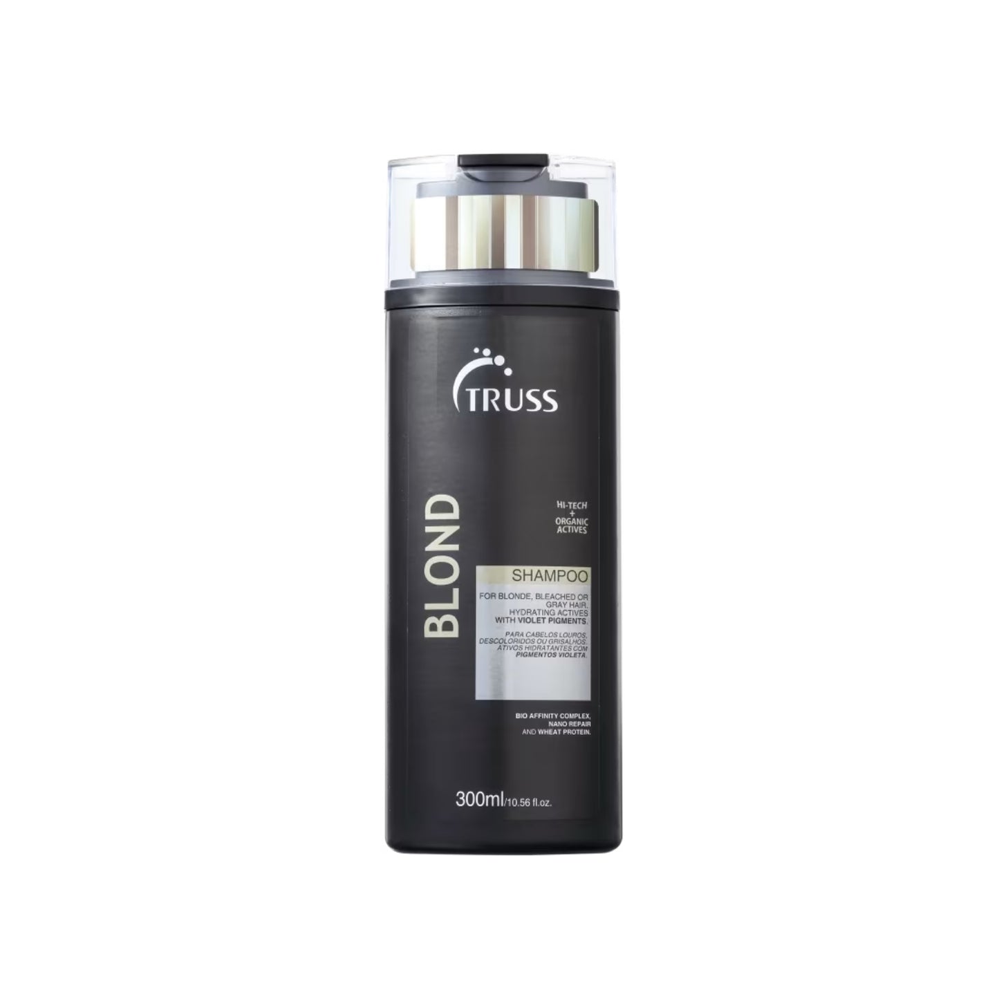 Shampoo Truss Blond Desamarelador 300 ml