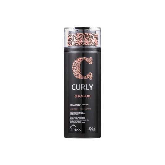 Shampoo Truss Curly 300 ml