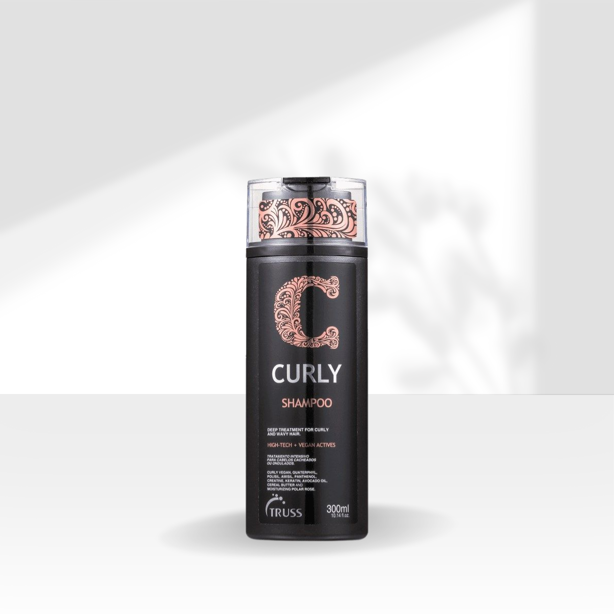 Shampoo Truss Curly 300 ml