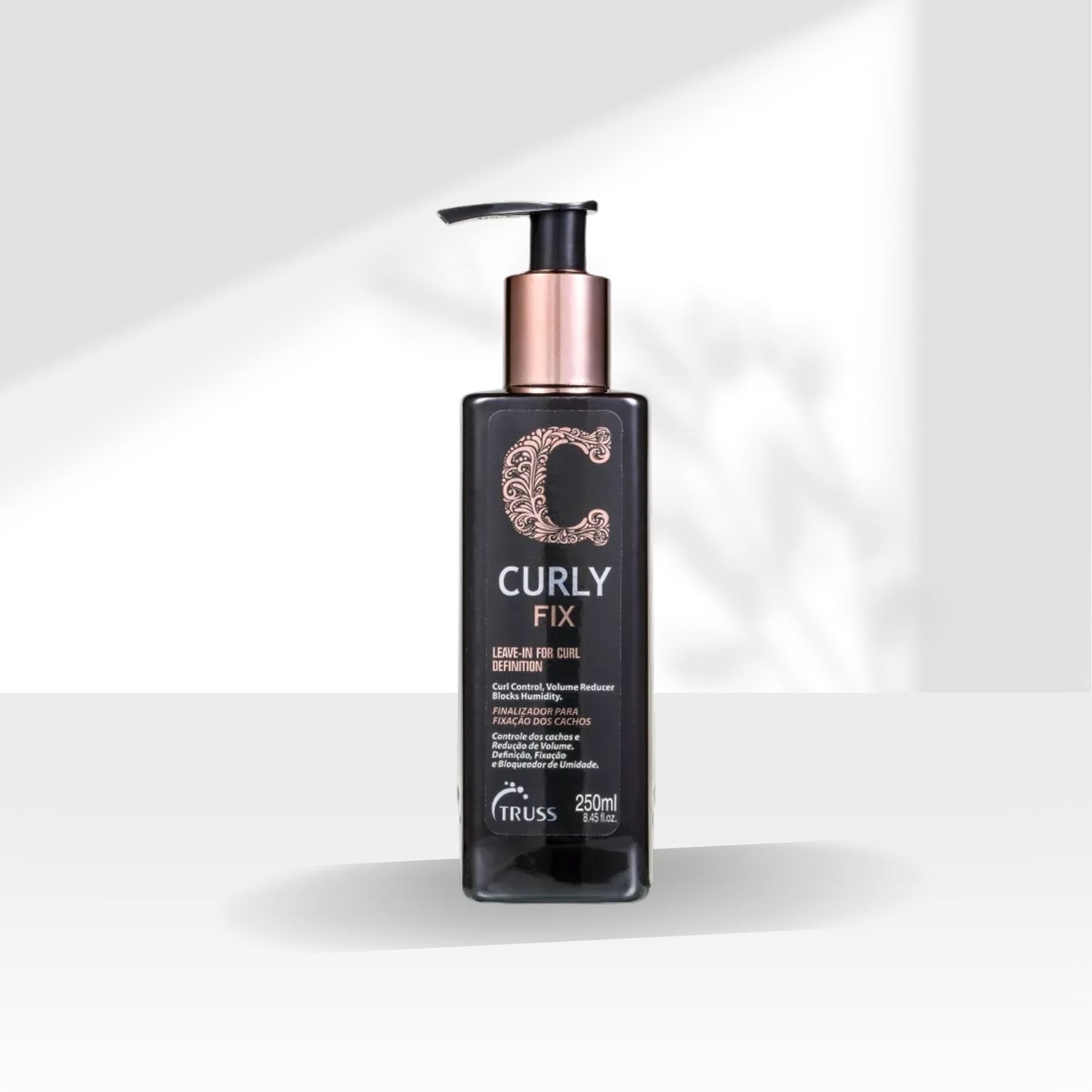 Ativador de Cachos Truss Curly Fix para Cabelo Cacheado 250 ml