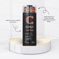 Kit Truss Curly Low Poo Shampoo 300 ml + Condicionador 300 ml