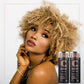 Kit Truss Curly Shampoo 300 ml + Condicionador 300 ml