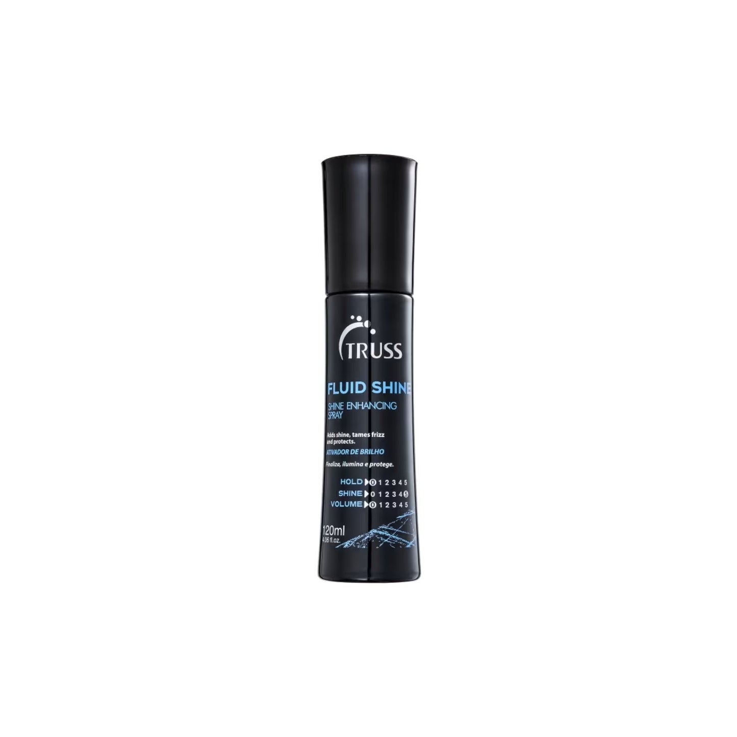 Spray Truss Fluid Shine de Brilho 120 ml