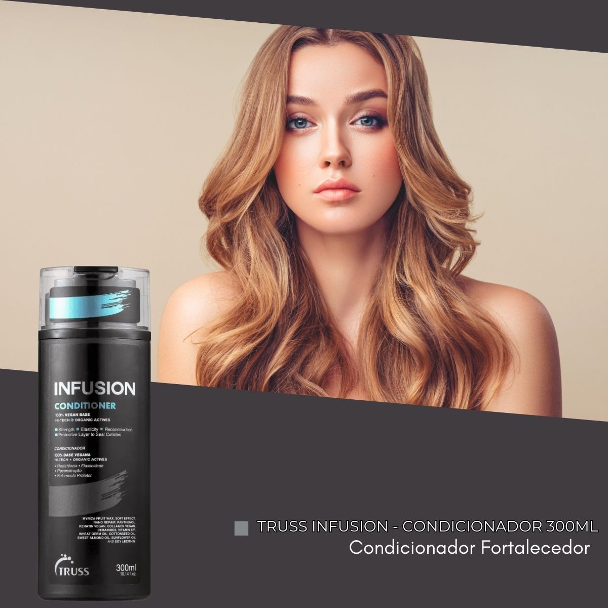 Condicionador Truss Infusion 300 ml