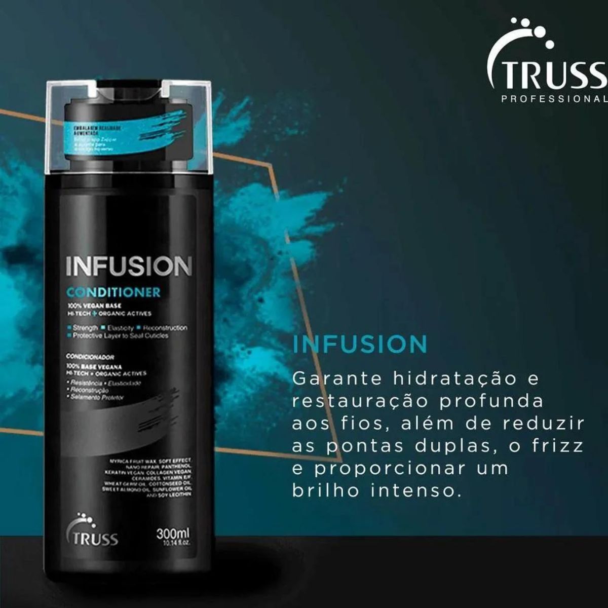 Condicionador Truss Infusion 300 ml