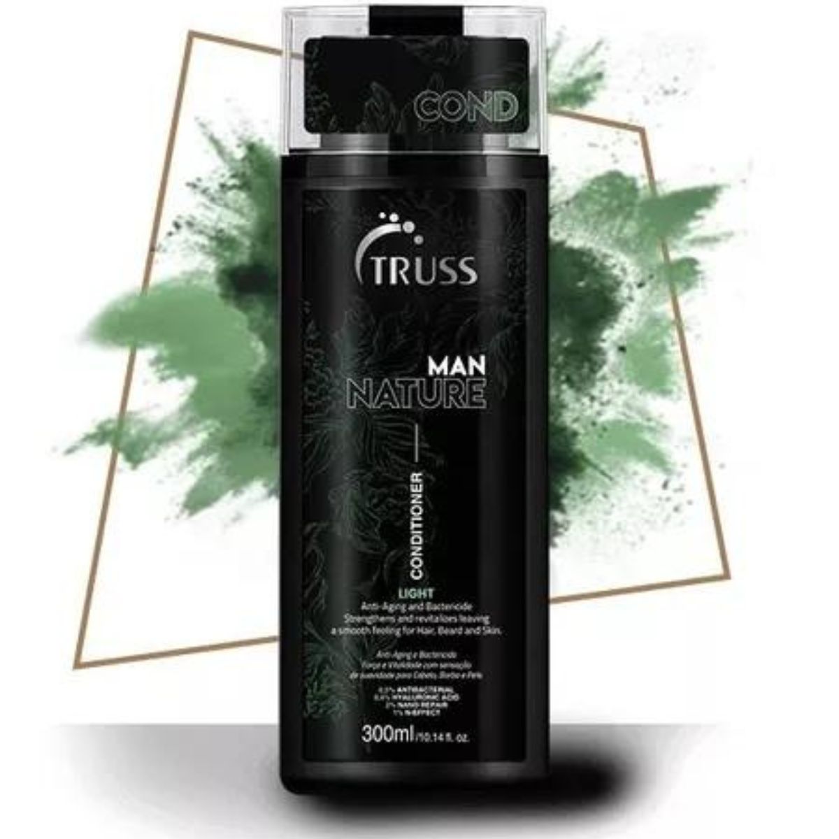 Condicionador Truss Man Nature 300 ml
