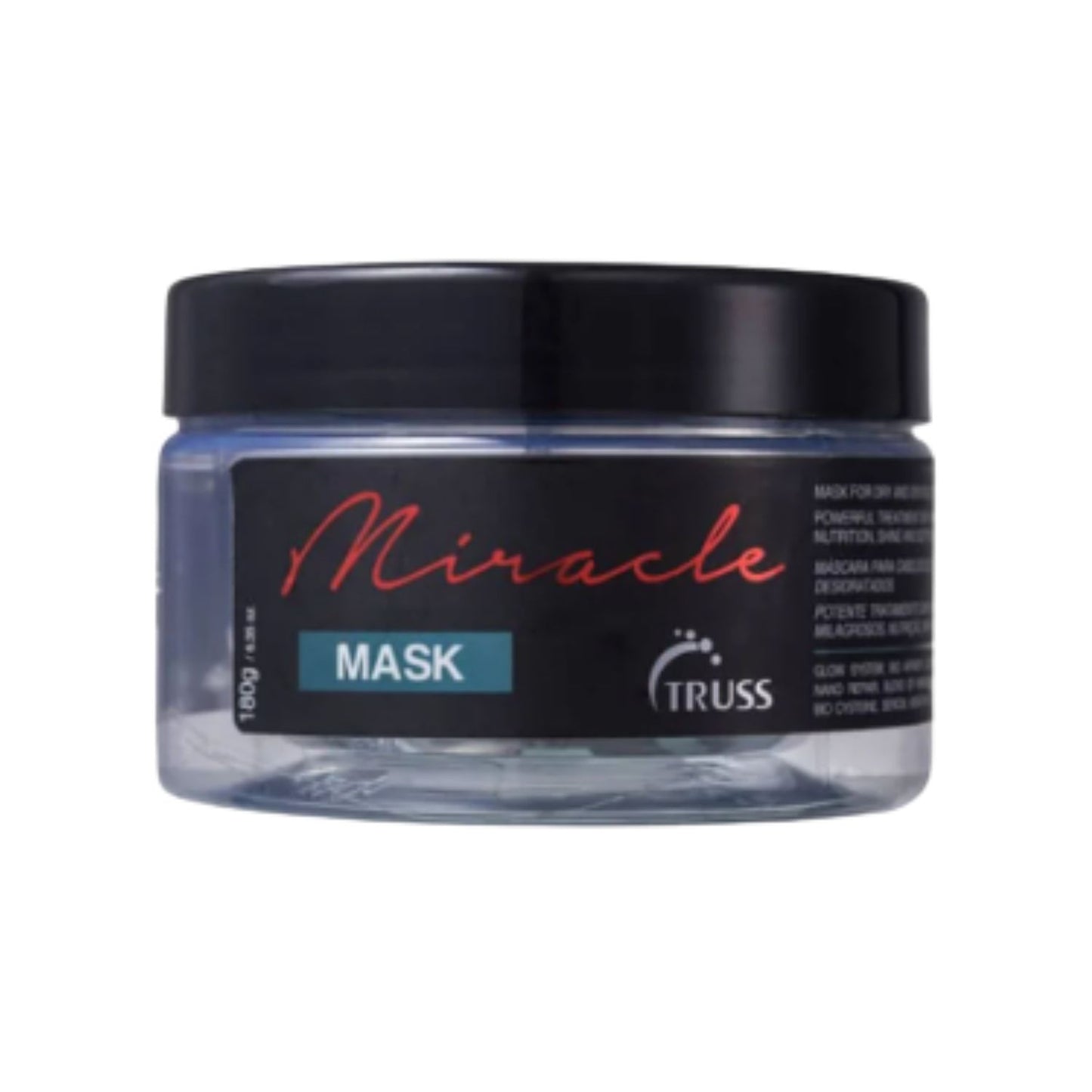 Máscara Truss Miracle 180 g