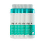 Kit Let Me Be Smoothing Treatment Escova Progressiva 5 x 1 Litro