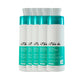 Kit Let Me Be Smoothing Treatment Escova Progressiva 5 x 1 Litro