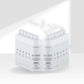 Kit Madamelis Ultimate Escova Progressiva 6 (2 x 1 Litro)