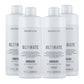 Kit Madamelis Ultimate Escova Progressiva 2 (2 x 1 Litro)