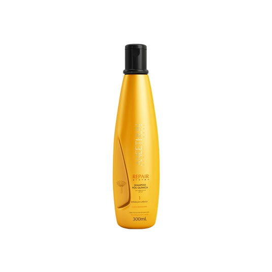 Shampoo Aneethun Repair Pós Química 300 ml