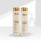 Kit Ykas Dna Repair Shampoo + Condicionador 300 ml