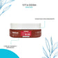 Vita Derm Hipoalergênica VitaMask Rubi Máscara 120 g