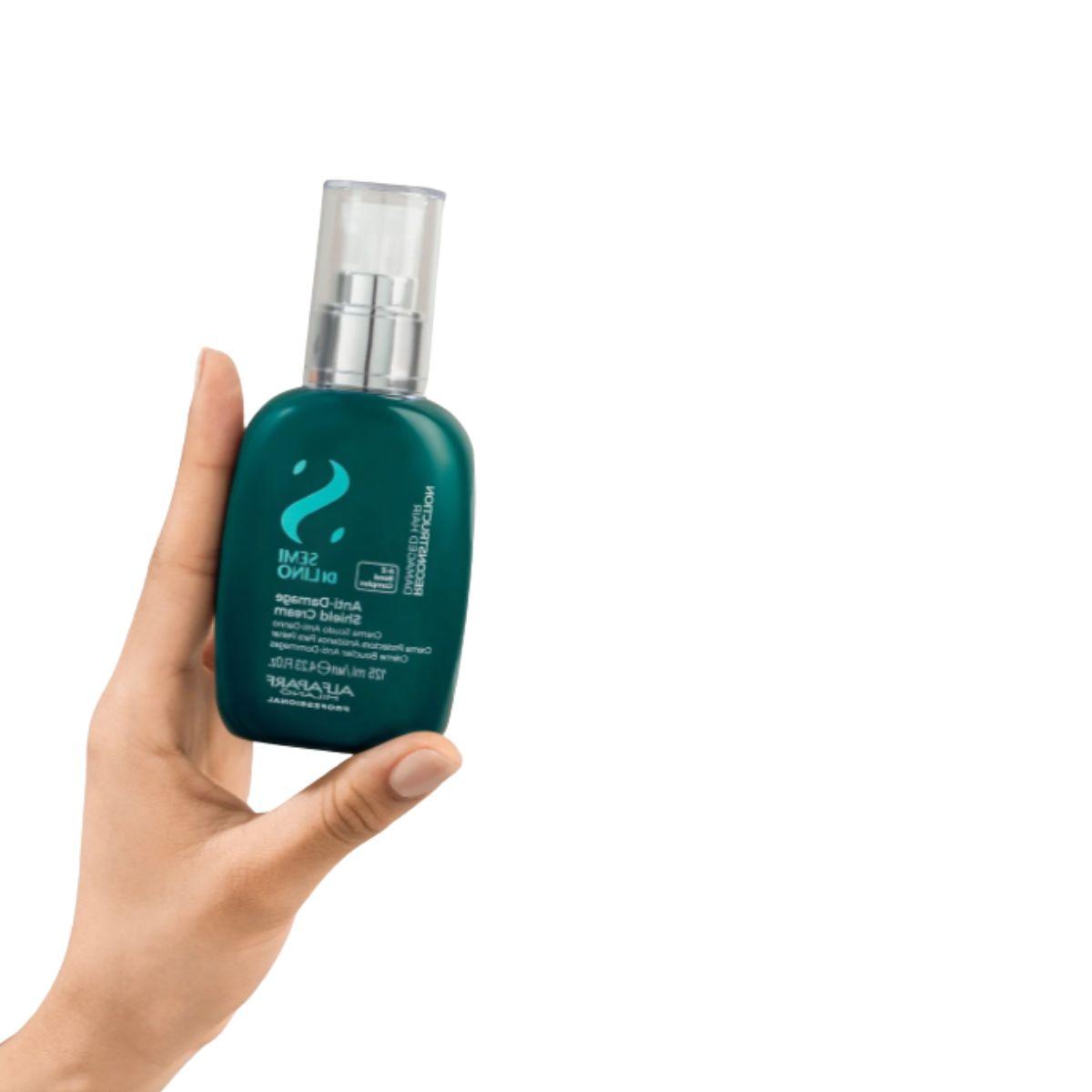 Leave-in Alfaparf Semi Di Lino Reconstruction Anti-Damage 125 ml