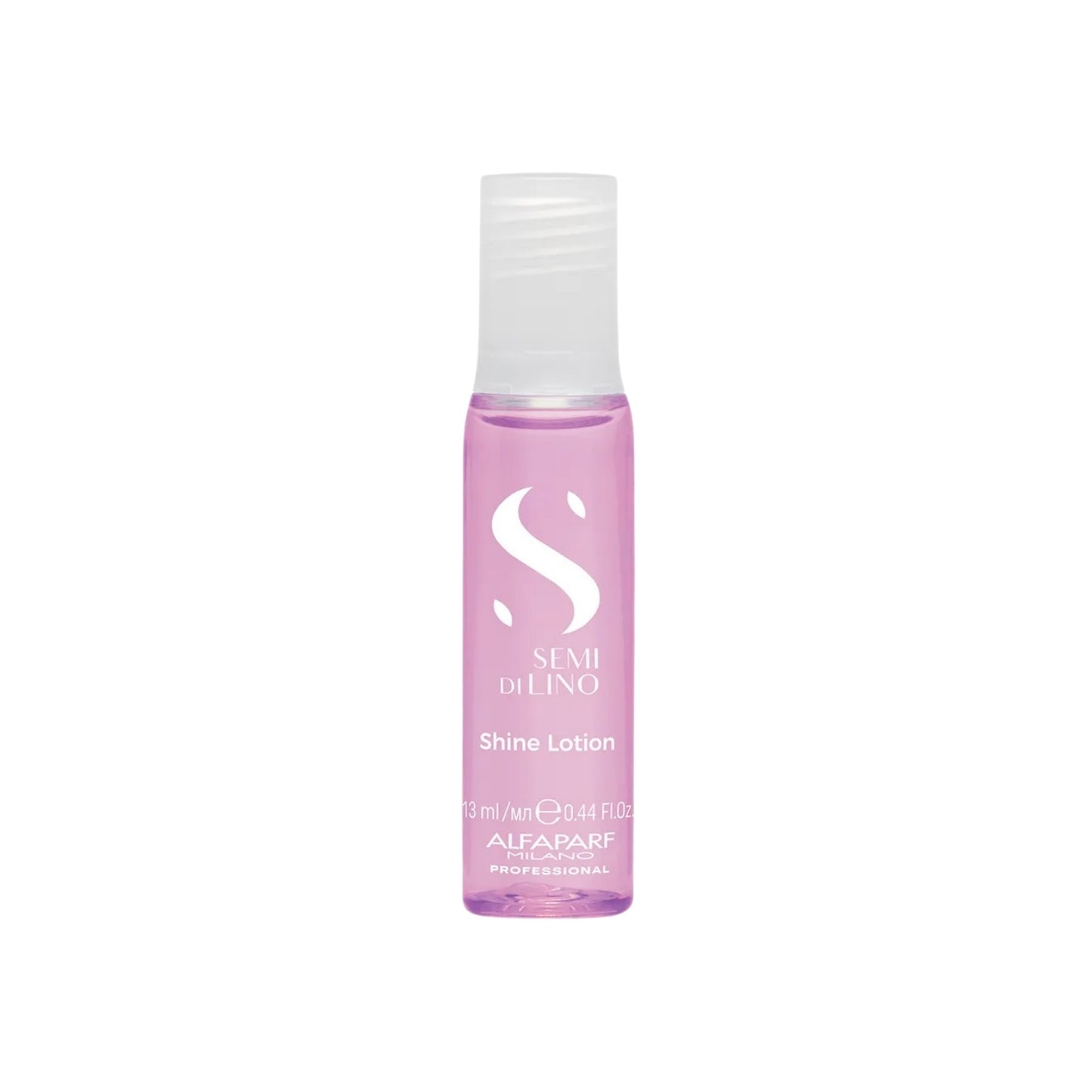 Ampola Alfaparf Semi Di Lino Sublime Shine Lotion 13 ml