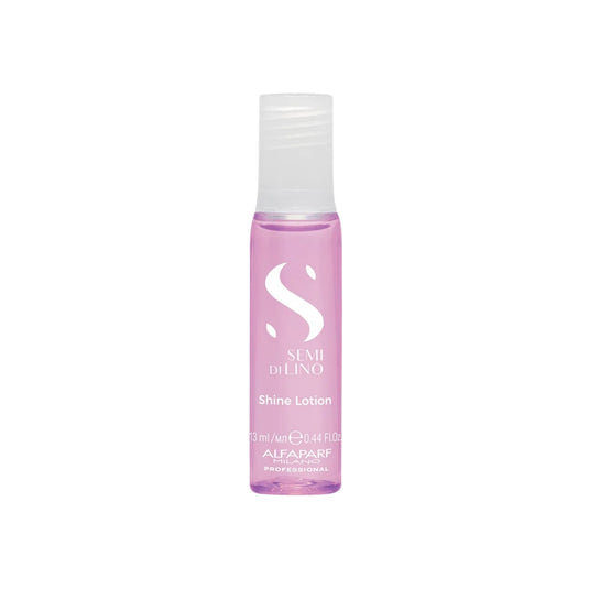 Ampola Alfaparf Semi Di Lino Sublime Shine Lotion 13 ml