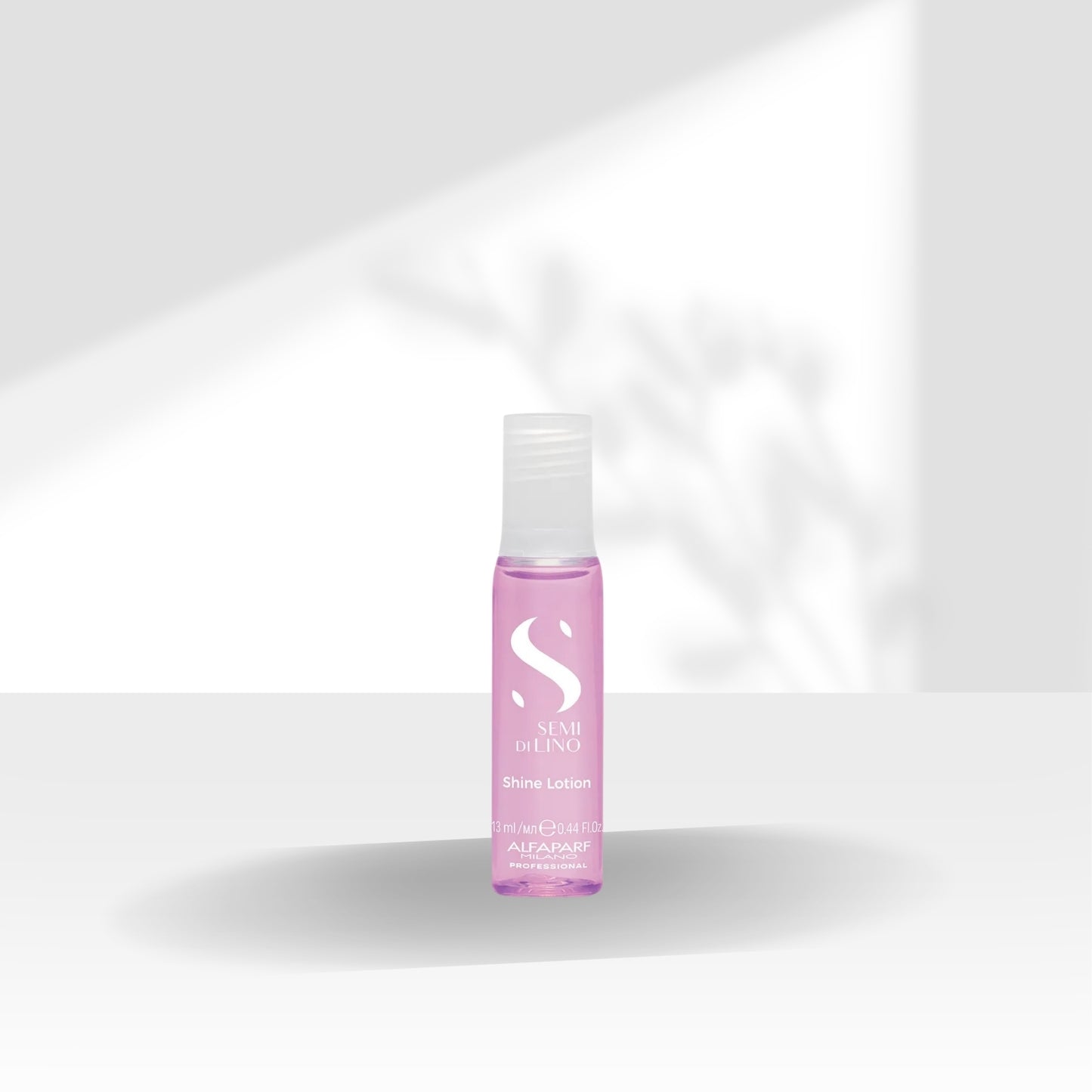 Ampola Alfaparf Semi Di Lino Sublime Shine Lotion 13 ml