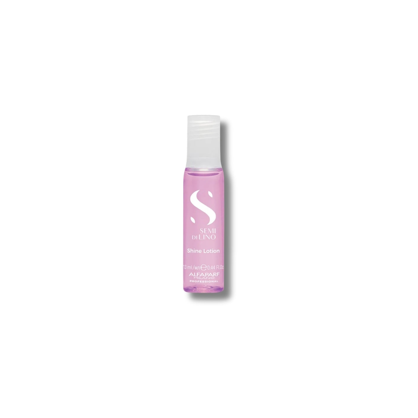 Ampola Alfaparf Semi Di Lino Sublime Shine Lotion 13 ml
