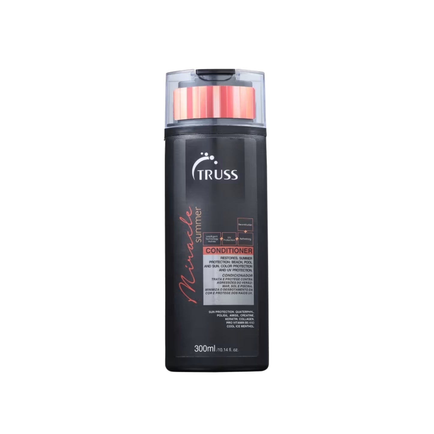 Condicionador Truss Miracle Summer 300 ml