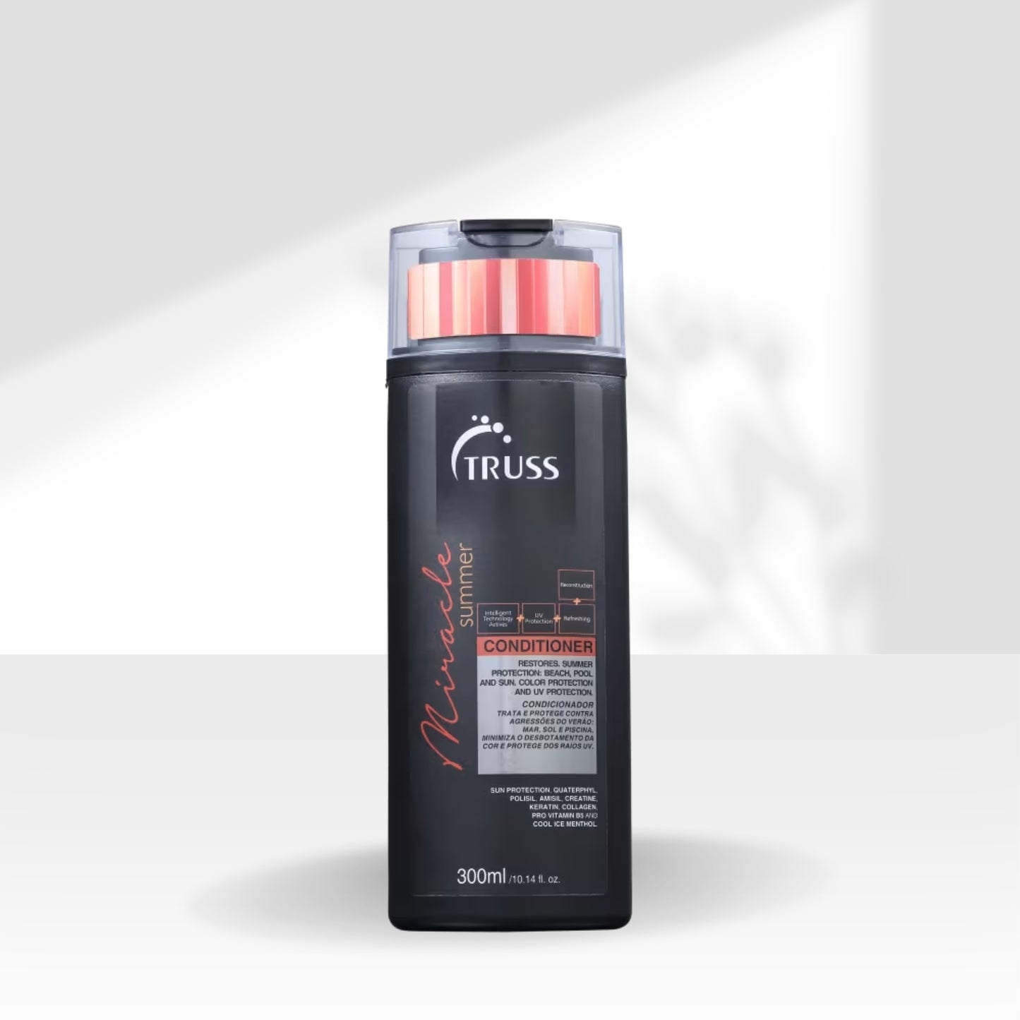 Condicionador Truss Miracle Summer 300 ml