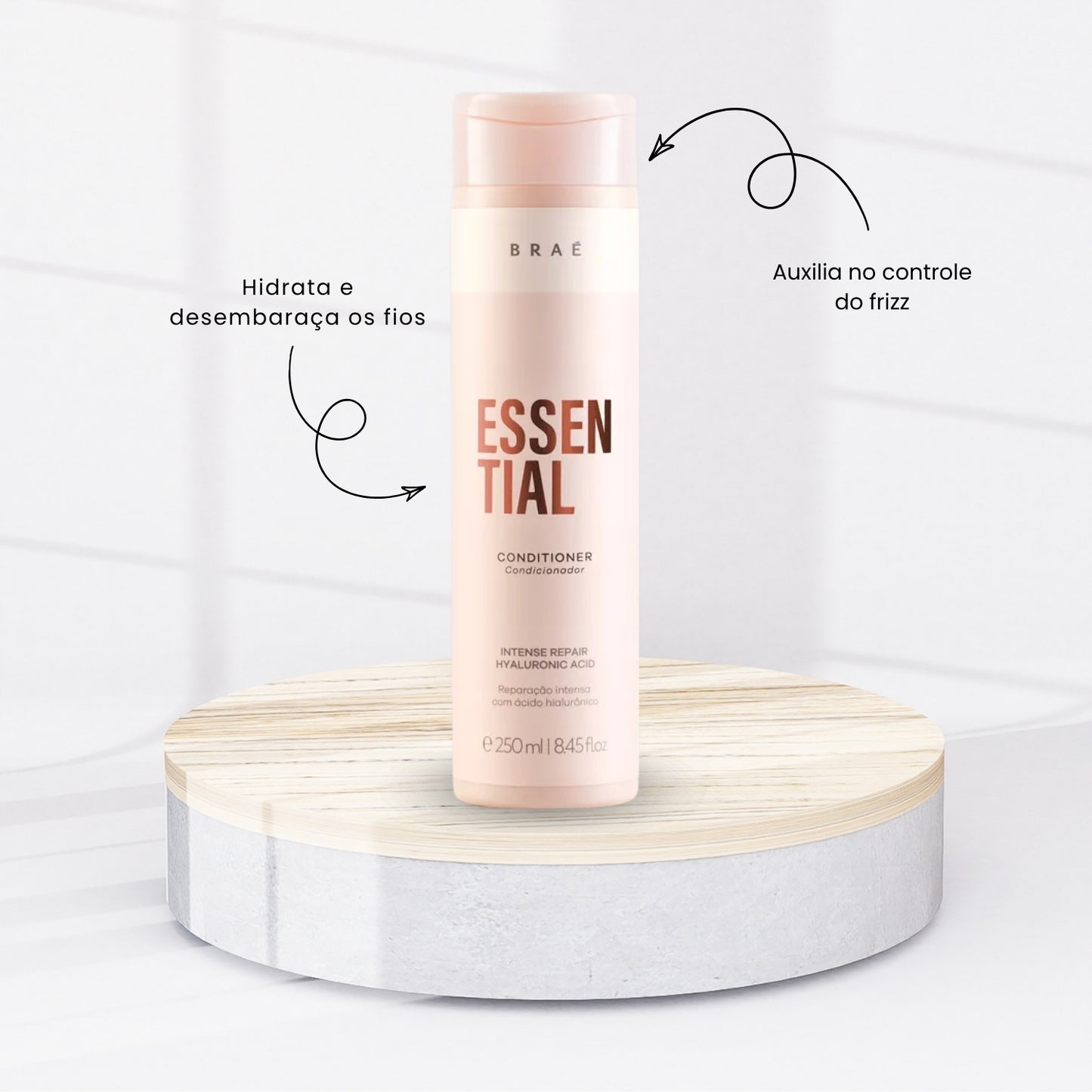 Condicionador Braé Essential 250 ml