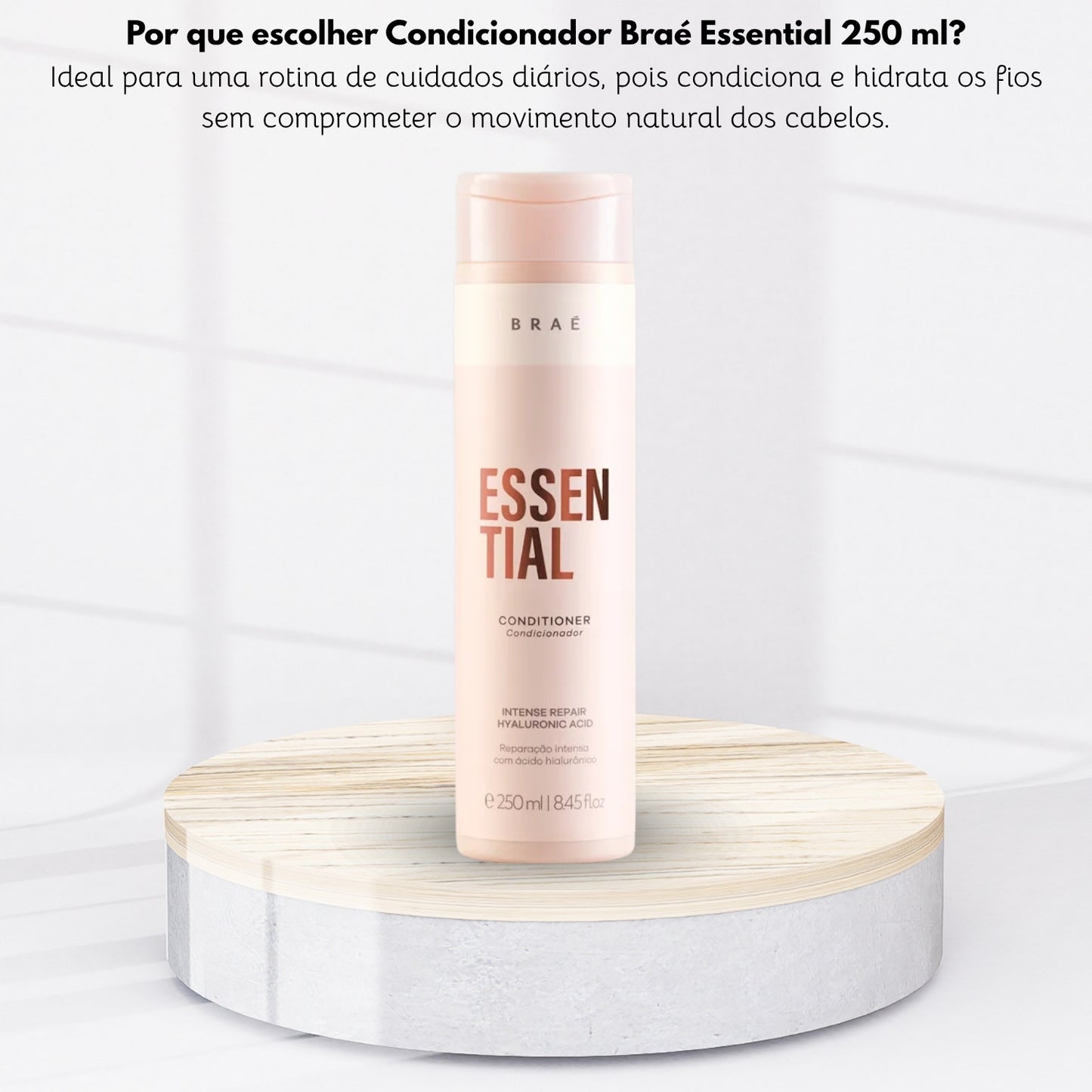 Condicionador Braé Essential 250 ml