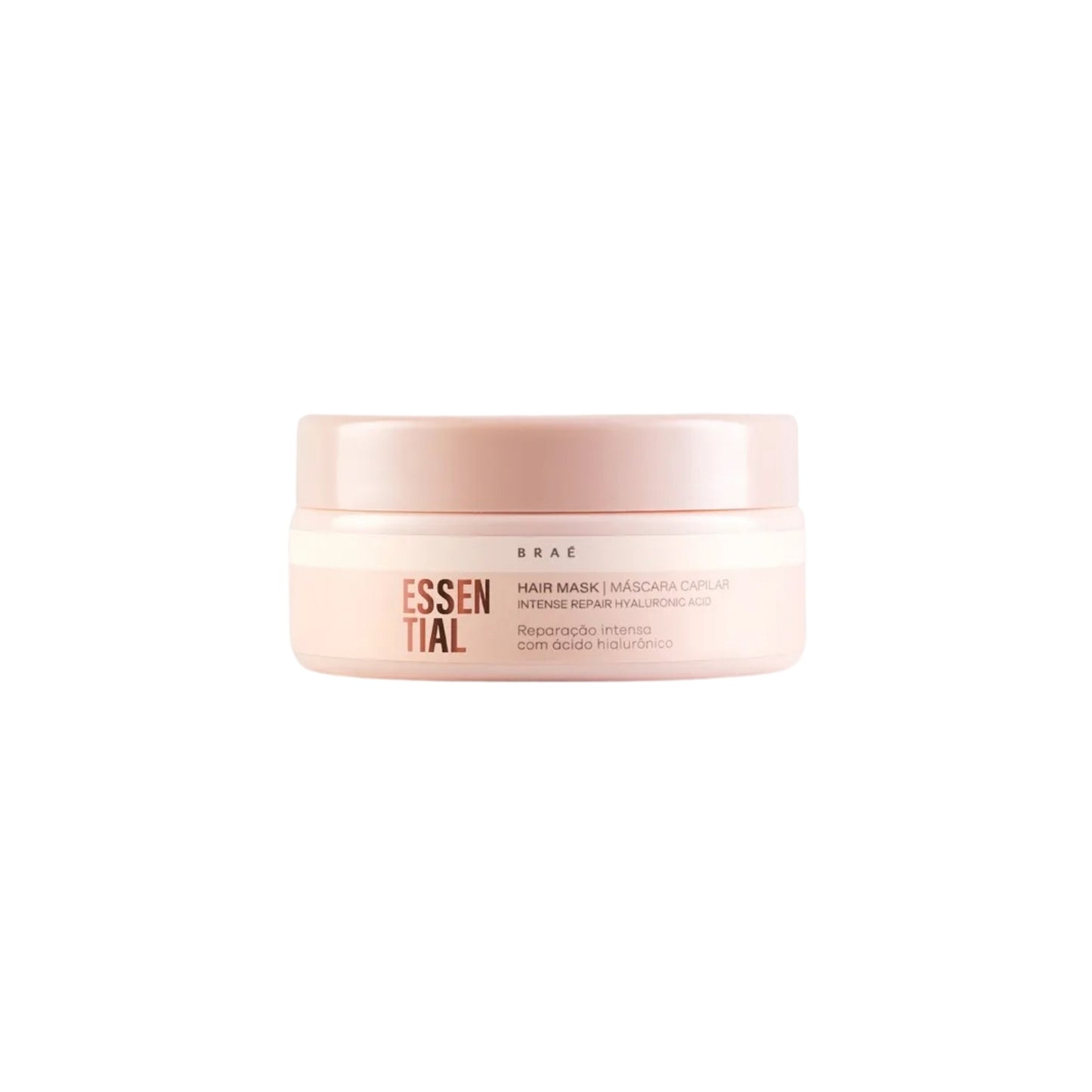 Máscara Braé Essential Reparação Intensa 200 g